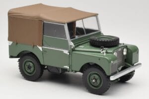 Land Rover Series 1 88 Verde Minichamps 1:18 150168912 Metal - imagem 6 de 8