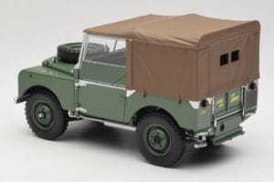 Land Rover Series 1 88 Verde Minichamps 1:18 150168912 Metal - imagem 7 de 8