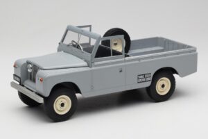 Land Rover Series II 109 Pickup Cinzento MCG 1:18 MCG18092 Metal