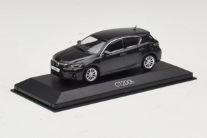 Lexus CT200h Grey Metallic Minichamps 1:43 LEXUS001 Metal - imagem 2 de 5