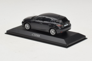 Lexus CT200h Grey Metallic Minichamps 1:43 LEXUS001 Metal - imagem 3 de 5