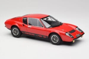 Ligier JS2 Vermelho Otto 1:18 OT1103 Resina - imagem 4 de 6