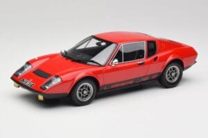 Ligier JS2 Vermelho Otto 1:18 OT1103 Resina