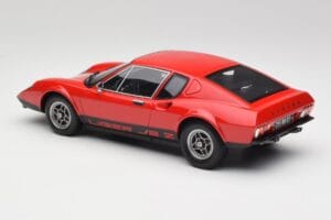 Ligier JS2 Vermelho Otto 1:18 OT1103 Resina - imagem 5 de 6