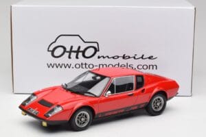 Ligier JS2 Vermelho Otto 1:18 OT1103 Resina - imagem 6 de 6