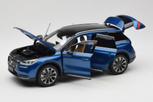 Lincoln Corsair Azul OEM 1:18 LINCOLN001 Metal - imagem 2 de 8