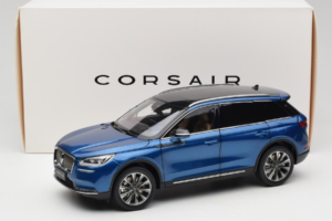 Lincoln Corsair Azul OEM 1:18 LINCOLN001 Metal - imagem 8 de 8