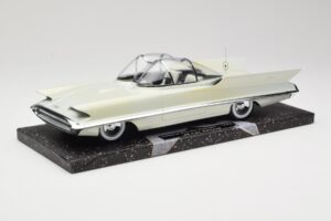 Lincoln Futura Concept Branco Minichamps 1:18 107082030 Metal