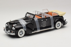 Lincoln Sunshine Special Preto American Mint 1:24 3031130 Metal