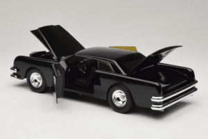 Lincoln Continental Mark III The Barris Car Carro de Filme Auto World 1:18 AWSS120 Metal - imagem 5 de 8