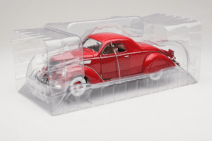 Lincoln Zephyr The Three Stooges Carro de Filme Auto World 1:18 AWSS113/06 Metal - imagem 2 de 5