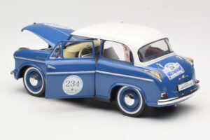 Lloyd Alexander TS #234 Azul Revell 1:18 08463 Metal - imagem 5 de 8