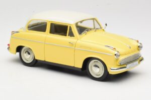 Lloyd Alexander TS Amarelo Revell 1:18 08958 Metal - imagem 6 de 8