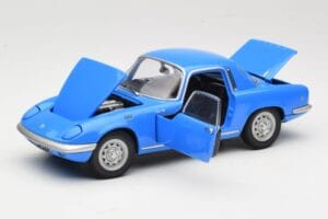 Lotus Elan S3 Azul Sun Star 1:18 4072 Metal - imagem 2 de 8