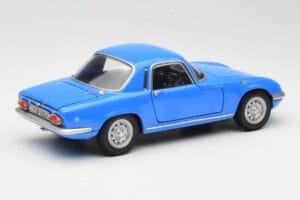 Lotus Elan S3 Azul Sun Star 1:18 4072 Metal - imagem 3 de 8