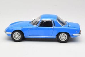 Lotus Elan S3 Azul Sun Star 1:18 4072 Metal - imagem 4 de 8