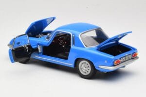 Lotus Elan S3 Azul Sun Star 1:18 4072 Metal - imagem 5 de 8