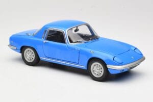 Lotus Elan S3 Azul Sun Star 1:18 4072 Metal - imagem 6 de 8