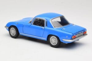Lotus Elan S3 Azul Sun Star 1:18 4072 Metal - imagem 7 de 8
