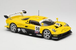 Lotus Elise GT1 #50 1997 Chrono 1:18 H1070 Metal - imagem 4 de 6