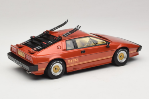 Lotus Esprit Turbo Laranja 007 For Your Eyes Only KK-Scale 1:18 KKDC181192 Metal - imagem 2 de 6