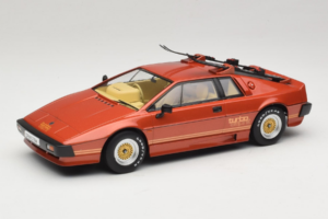 Lotus Esprit Turbo Laranja 007 For Your Eyes Only KK-Scale 1:18 KKDC181192 Metal