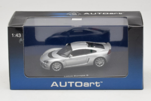 Lotus Europa S AUTOart 1:43 55356 Metal - imagem 4 de 4