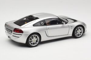 Lotus Europa S Prata AUTOart 1:18 75366 Metal - imagem 3 de 8