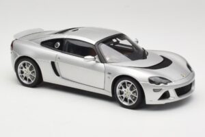 Lotus Europa S Prata AUTOart 1:18 75366 Metal - imagem 6 de 8