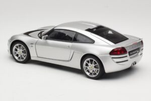 Lotus Europa S Prata AUTOart 1:18 75366 Metal - imagem 7 de 8