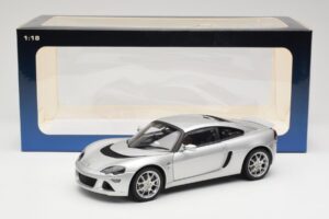 Lotus Europa S Prata AUTOart 1:18 75366 Metal - imagem 8 de 8