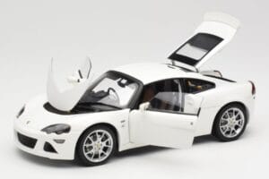 Lotus Europa S Branco AUTOart 1:18 75368 Metal - imagem 2 de 8