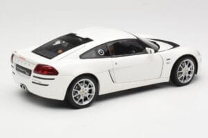 Lotus Europa S Branco AUTOart 1:18 75368 Metal - imagem 3 de 8
