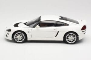Lotus Europa S Branco AUTOart 1:18 75368 Metal - imagem 4 de 8