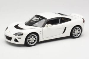 Lotus Europa S Branco AUTOart 1:18 75368 Metal