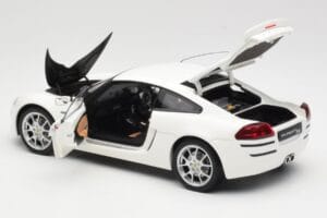 Lotus Europa S Branco AUTOart 1:18 75368 Metal - imagem 5 de 8