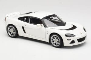 Lotus Europa S Branco AUTOart 1:18 75368 Metal - imagem 6 de 8