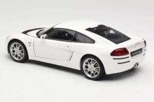 Lotus Europa S Branco AUTOart 1:18 75368 Metal - imagem 7 de 8