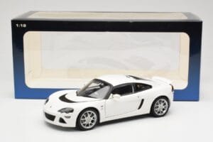 Lotus Europa S Branco AUTOart 1:18 75368 Metal - imagem 8 de 8