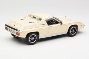 Lotus Europa S2 Special Branco Kyosho 1:18 08155W Metal - imagem 3 de 8