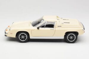 Lotus Europa S2 Special Branco Kyosho 1:18 08155W Metal - imagem 4 de 8