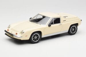 Lotus Europa S2 Special Branco Kyosho 1:18 08155W Metal