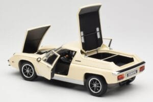 Lotus Europa S2 Special Branco Kyosho 1:18 08155W Metal - imagem 5 de 8