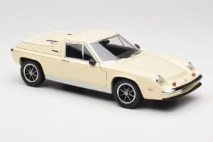 Lotus Europa S2 Special Branco Kyosho 1:18 08155W Metal - imagem 6 de 8