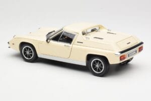 Lotus Europa S2 Special Branco Kyosho 1:18 08155W Metal - imagem 7 de 8