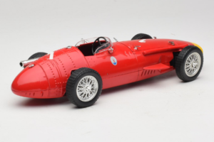 Maserati 250F Vermelho Tonka 1:18 16724 Metal - imagem 2 de 6