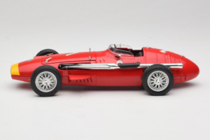 Maserati 250F Vermelho Tonka 1:18 16724 Metal - imagem 3 de 6