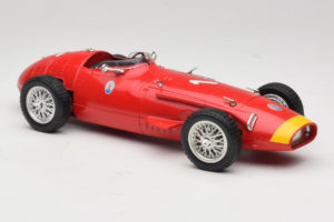 Maserati 250F Vermelho Tonka 1:18 16724 Metal - imagem 4 de 6