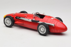Maserati 250F Vermelho Tonka 1:18 16724 Metal - imagem 5 de 6