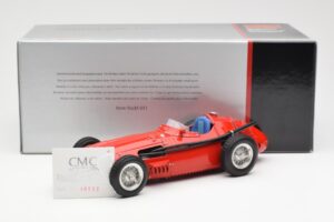 Maserati 250F J-M. Fangio F1 World Champion 1957 CMC 1:18 M-051 Metal - imagem 2 de 6